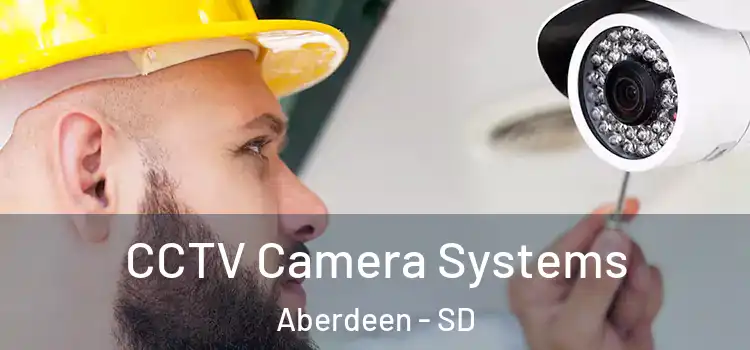 CCTV Camera Systems Aberdeen - SD